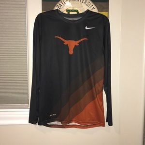 Nike dry-fit long sleeve UT shirt